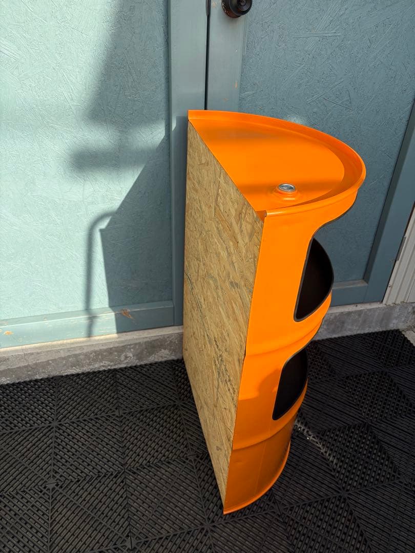 ドラム缶リメイクNo.2