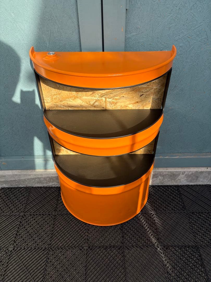 ドラム缶リメイクNo.2