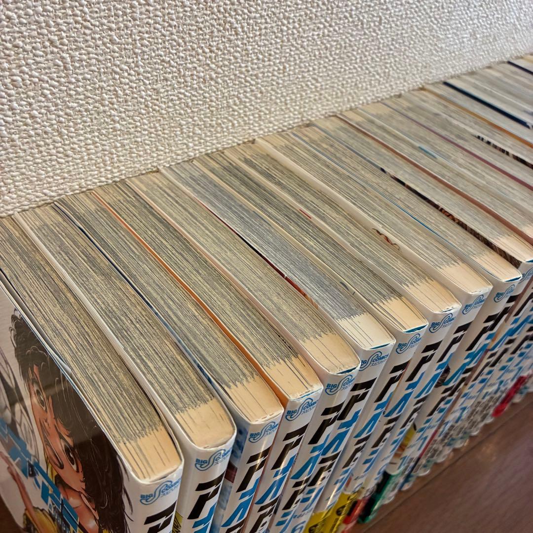 中古　アオアシ 全巻　1〜40巻