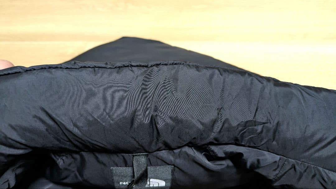 ノースフェイス　ヌプシダウンベスト　サイズS　ND92232