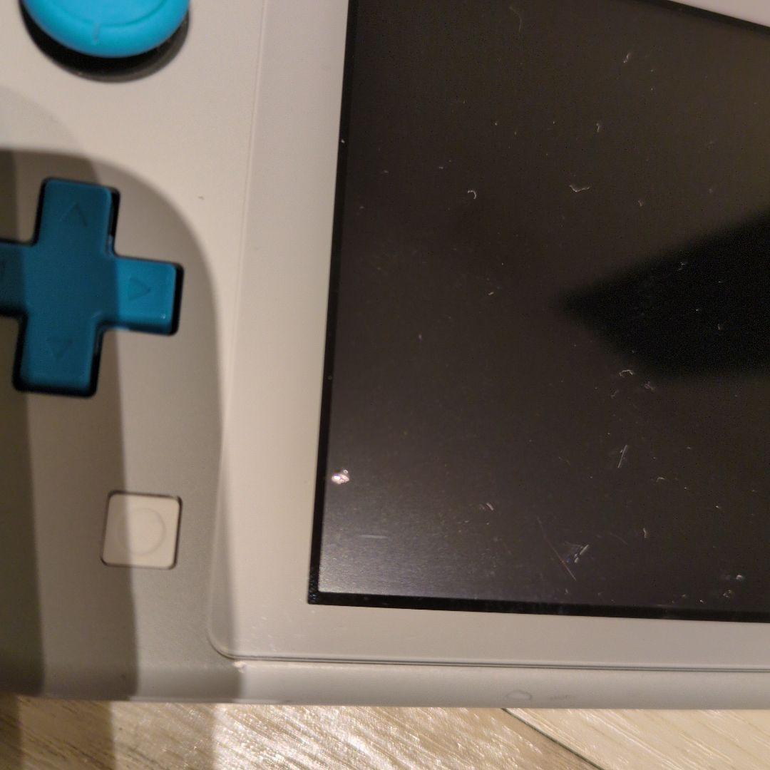 Nintendo Switch Lite ポケモンザシアンザマゼンタバージョン