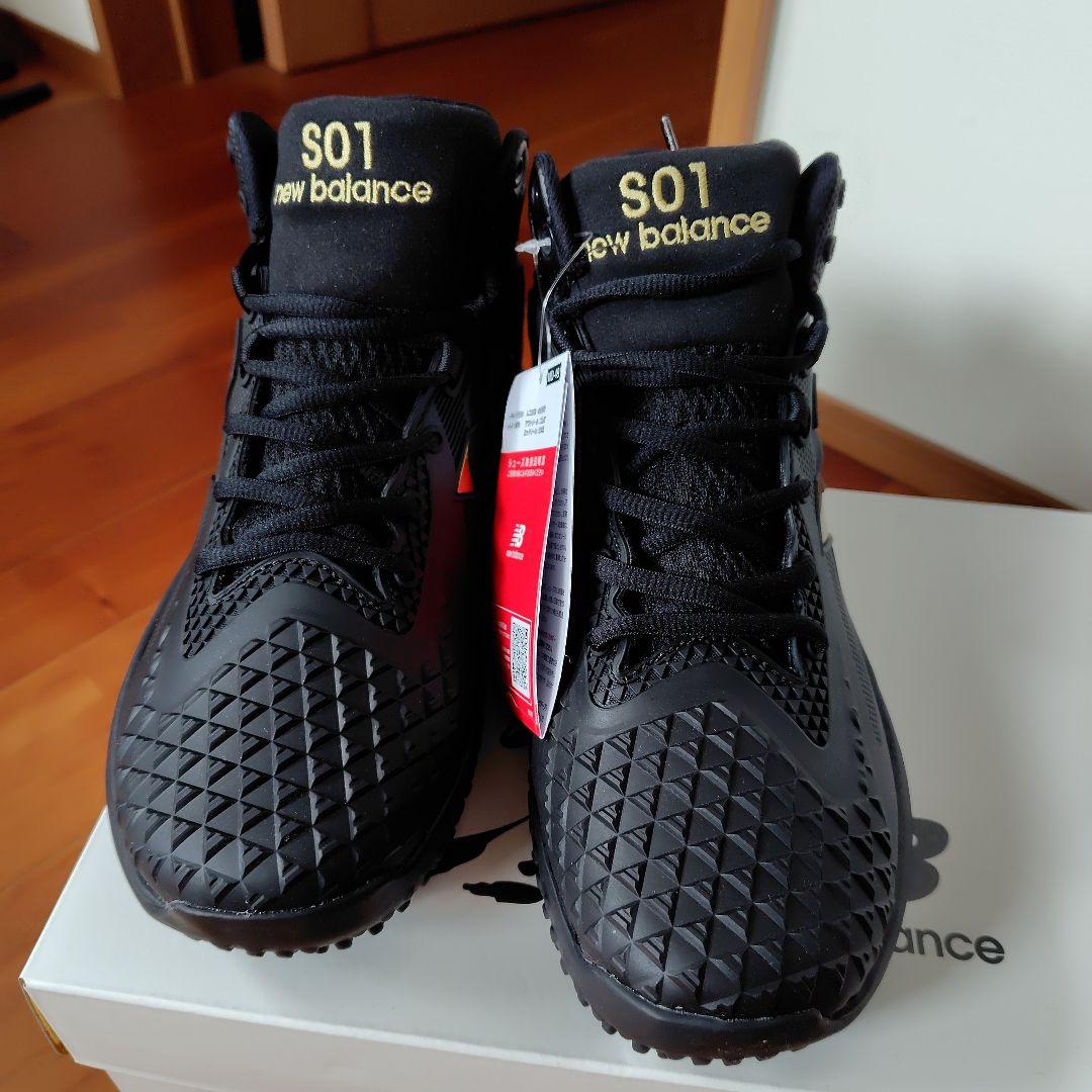 【新品未使用品】ニューバランス　大谷翔平　野球　トレーニングシューズ　27cm