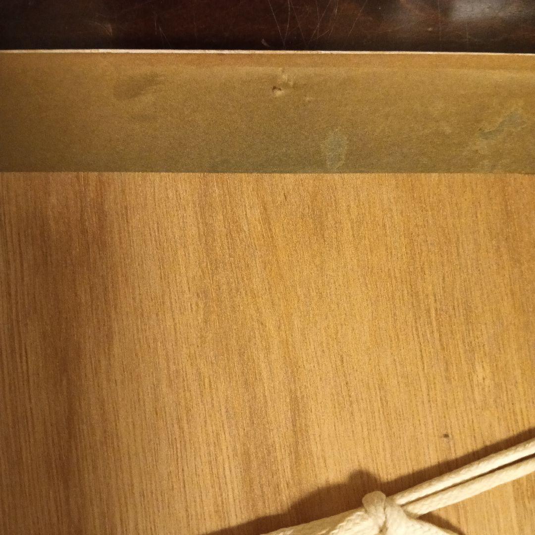 大橋歩　銅版画