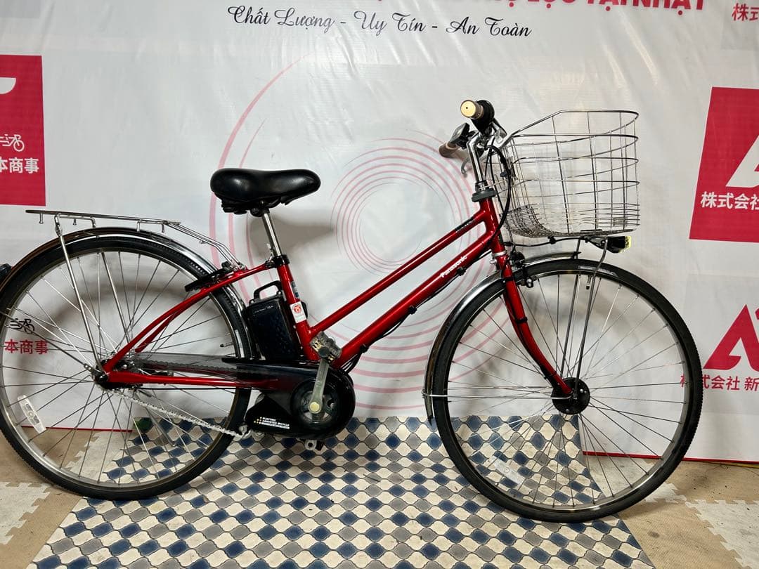 No.611 新基準パナソニックビビ・EX・シティ BE-ELET75 5段変速