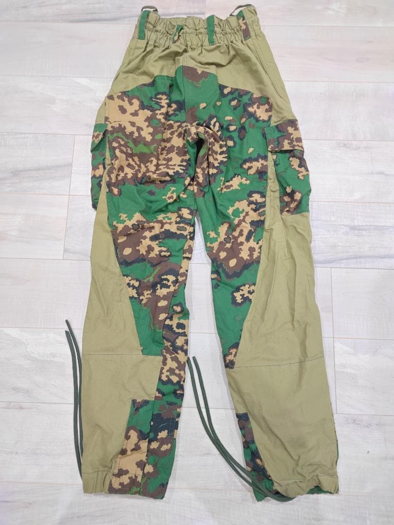 ロシア軍 SSO製 ゴルカE 上下 実物 サイズ46-4