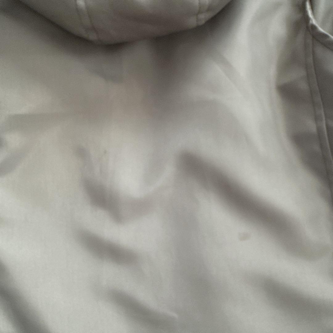 Rosso StyleLab ファー付き レディースL ジャケット カーキ