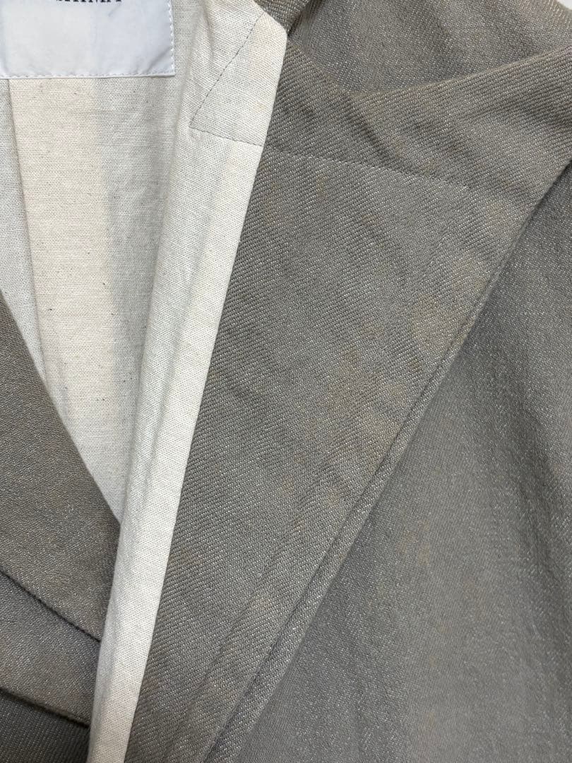 MASAKI MATSUSHIMA アバンギャルド・ジャケット　マサキマツシマ