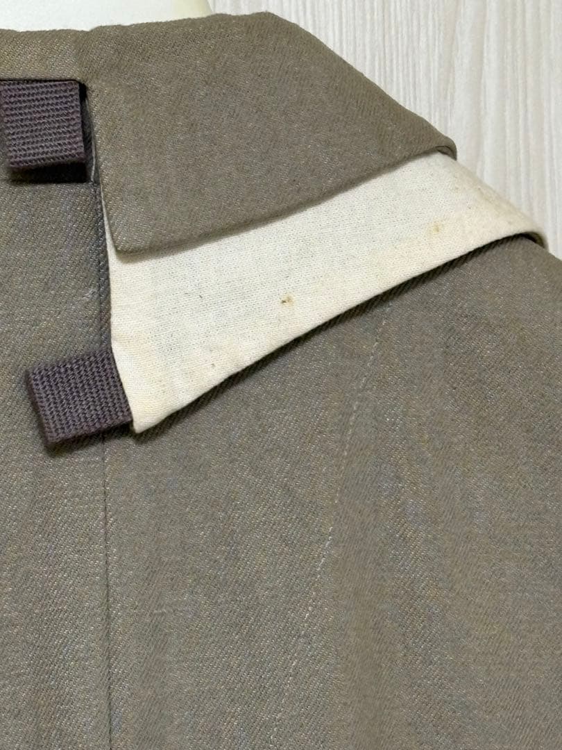 MASAKI MATSUSHIMA アバンギャルド・ジャケット　マサキマツシマ