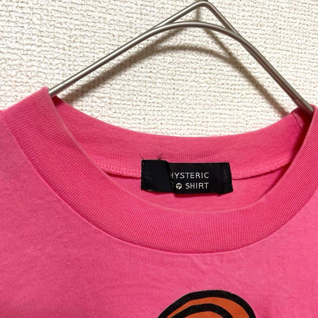 希少 80s ヴィンテージ ヒステリックグラマー ヒスママ　ロンＴ 日本製