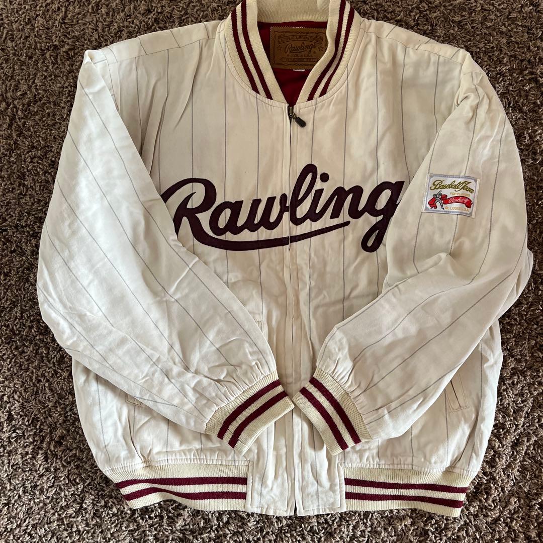 Rawlings スタジャン【本日限定　最終お値下げ】