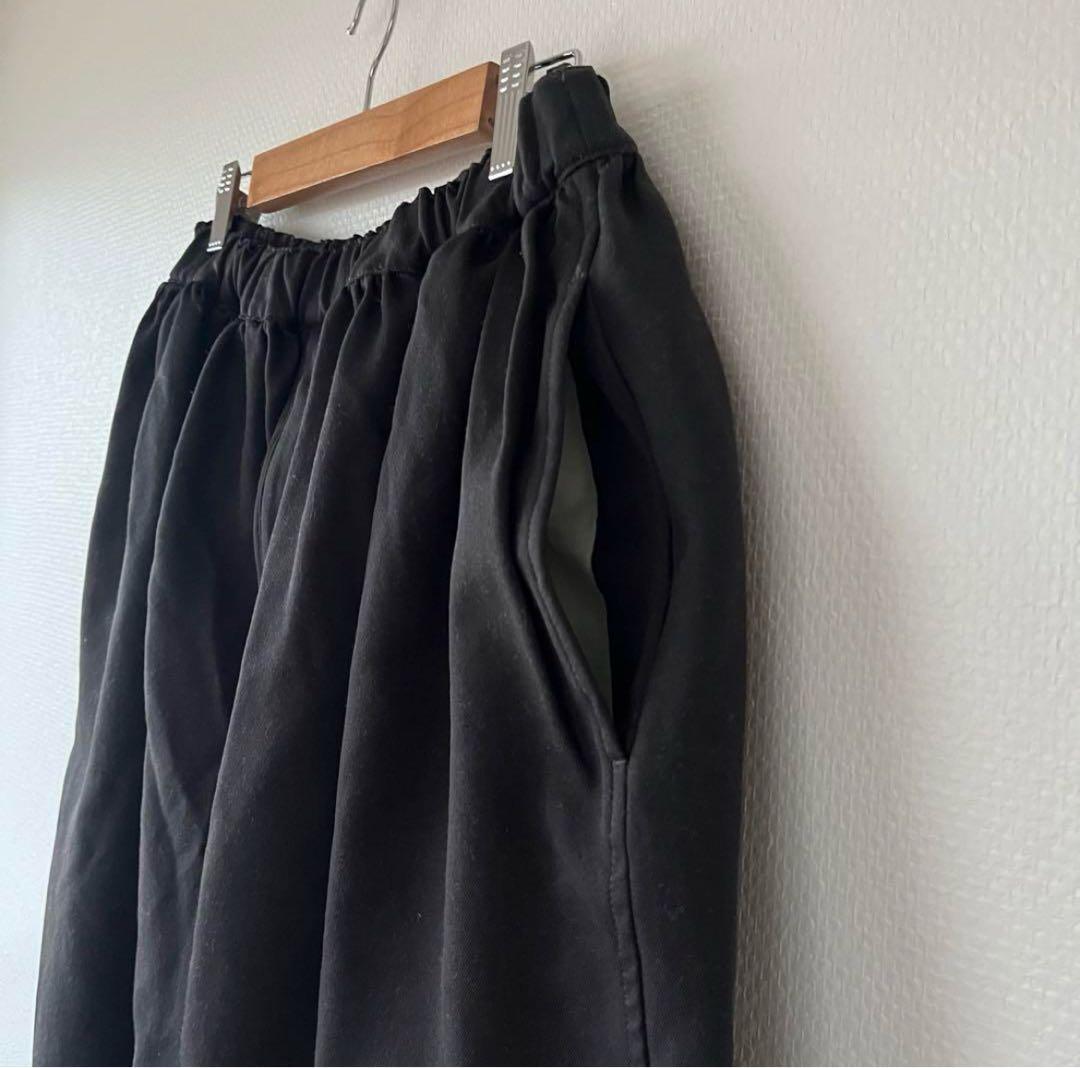 BLACK COMME des GARCONS バルーンパンツ　サルエル　パンツ