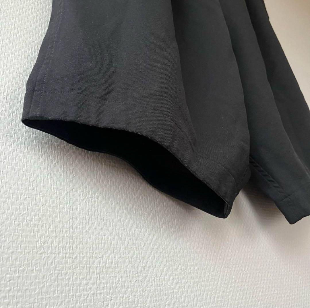 BLACK COMME des GARCONS バルーンパンツ　サルエル　パンツ