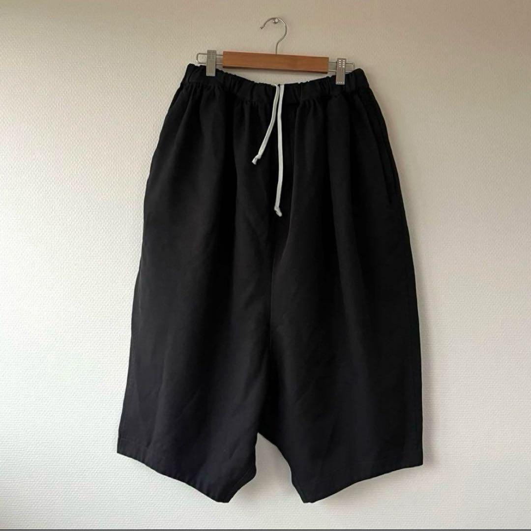 BLACK COMME des GARCONS バルーンパンツ　サルエル　パンツ