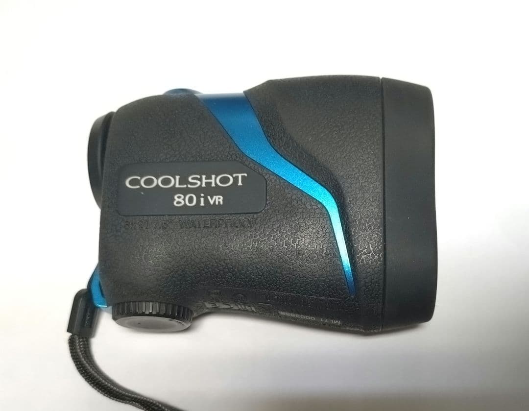 COOLSHOT 80 i VR ゴルフ用距離計　キャノン