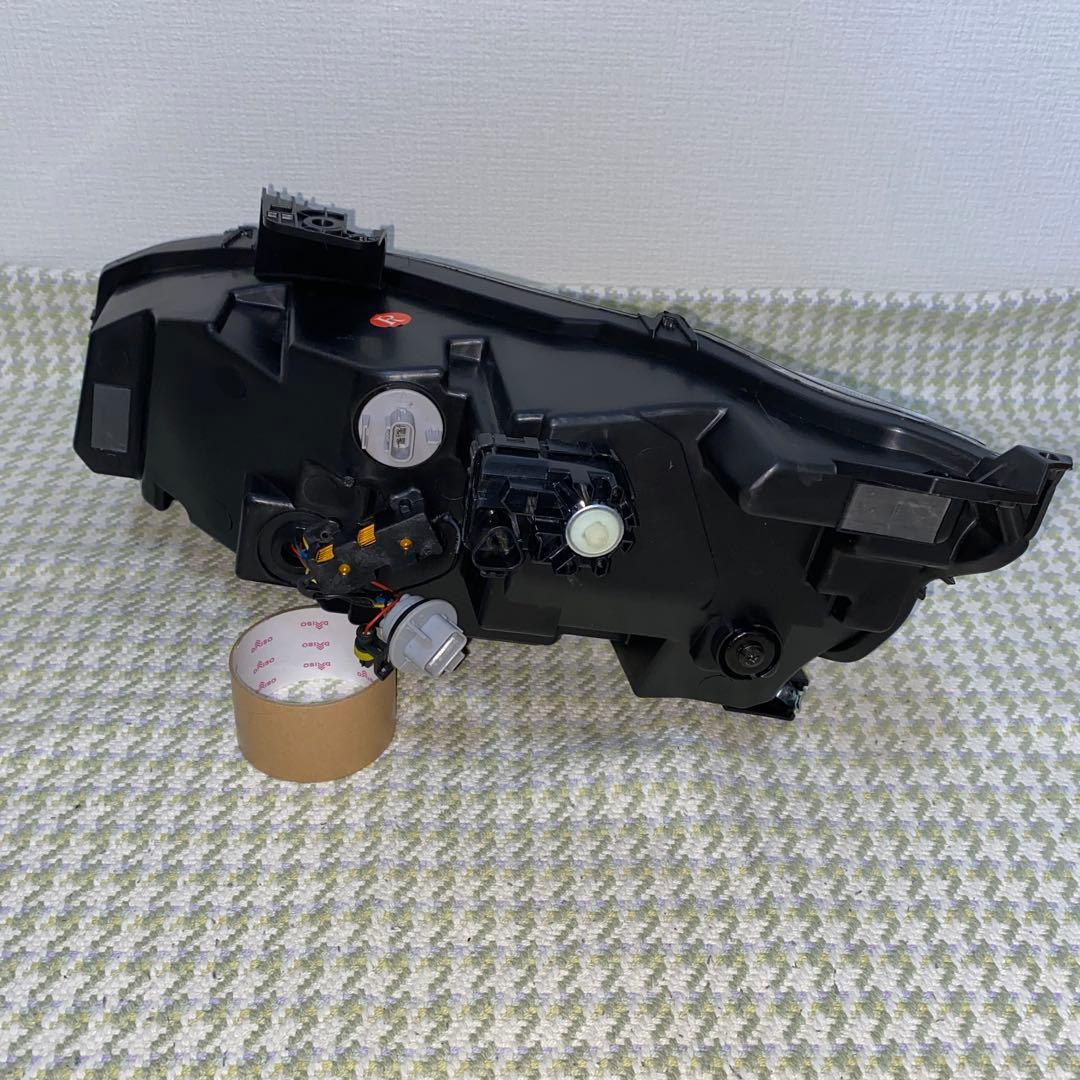 ホンダ シビック ヘッドライト FC1 ダイヤモンドアイYUANZHENG