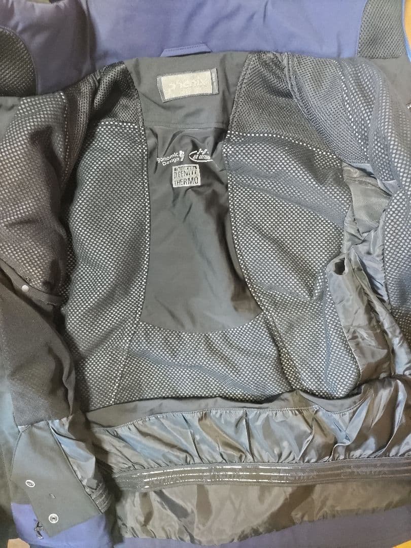 新品タグ付き Norway Alpine Teamモデル他 フルオープンパンツ