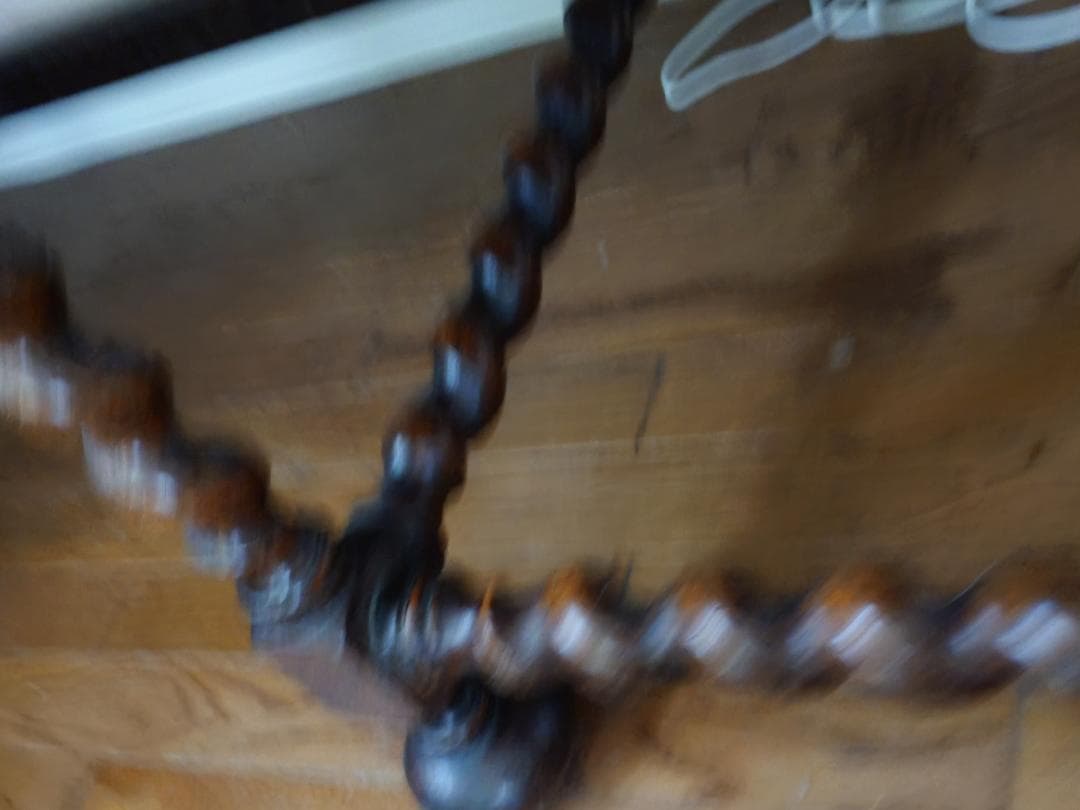 maruさま専用 英国アンティーク サイドボード オーク材の彫刻装飾付き家具