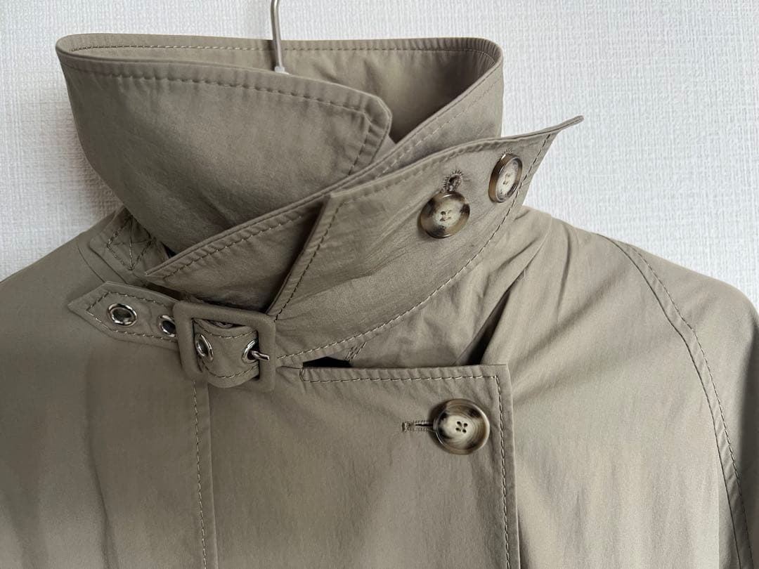 ステラマッカートニー　トレンチコート