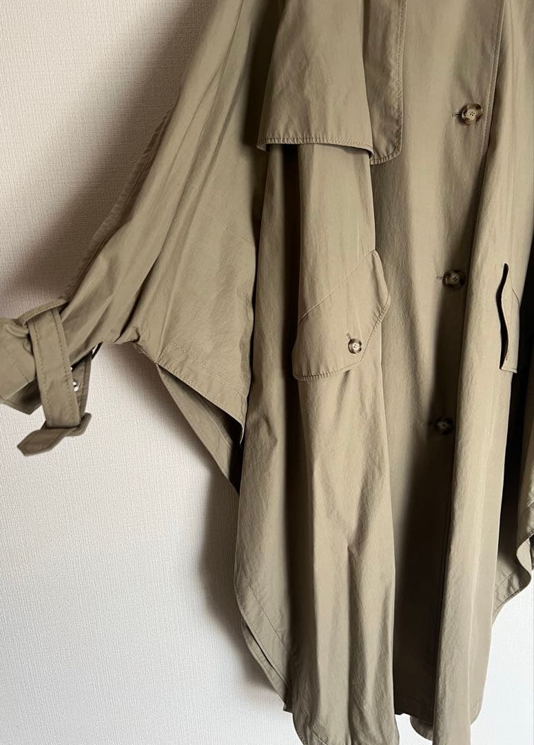 ステラマッカートニー　トレンチコート