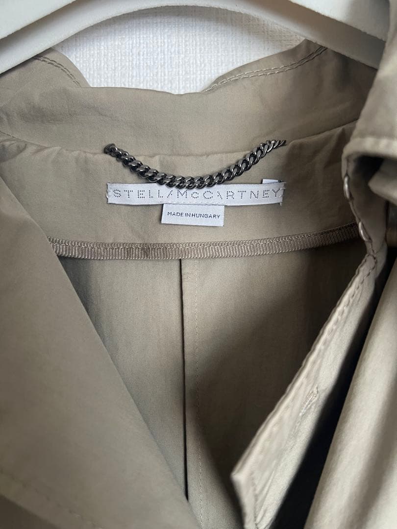 ステラマッカートニー　トレンチコート