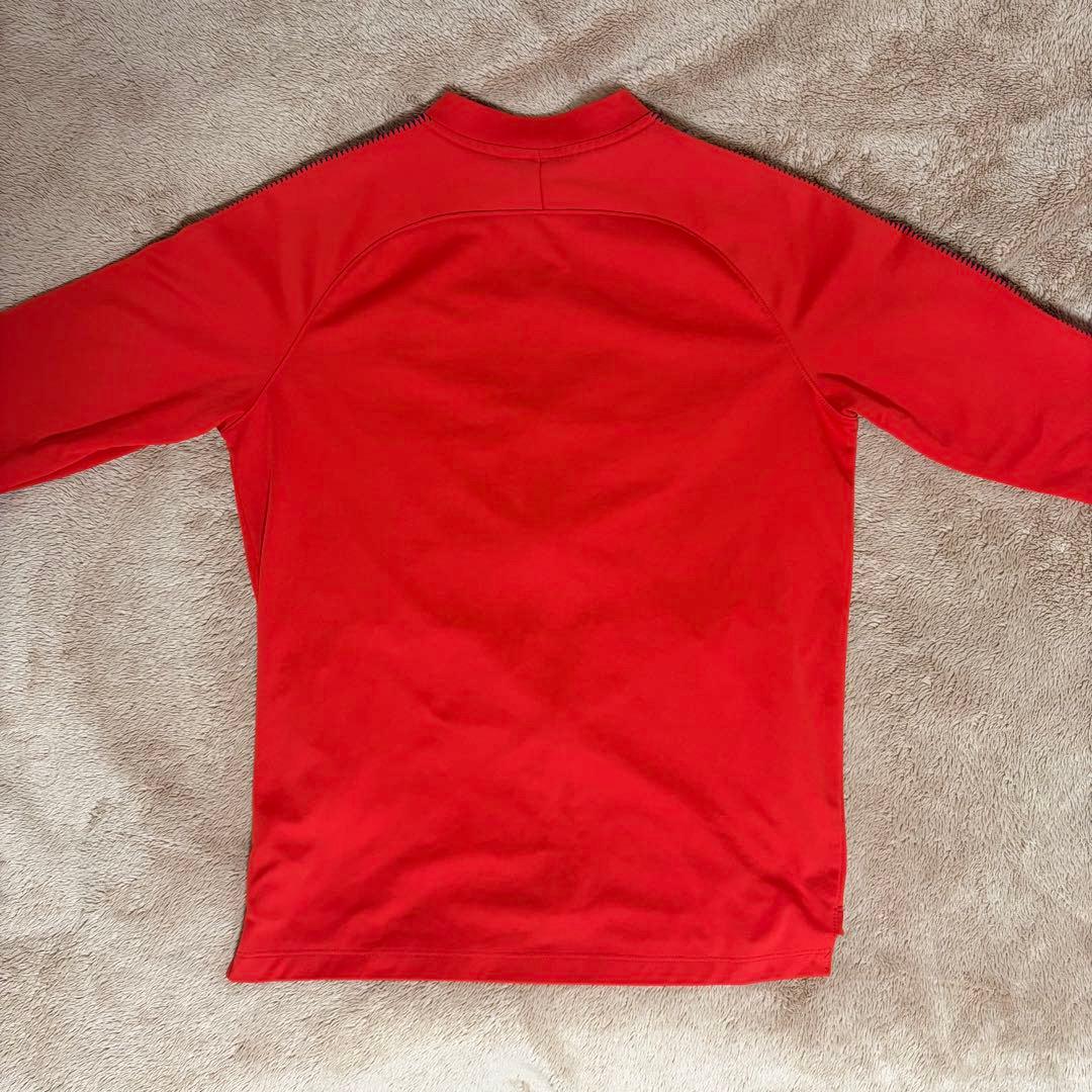 Nike パリサンジェルマン オーセンティック トラックジャケット レッド