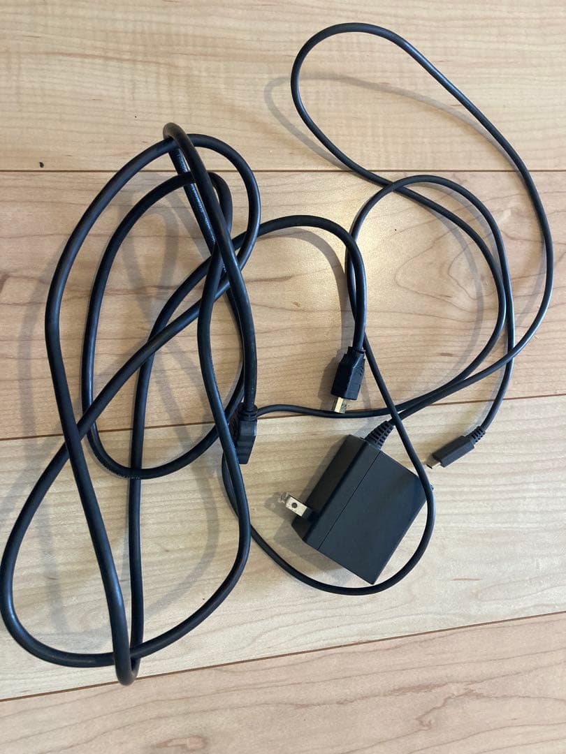 Nintendo Switch 本体 状態悪い