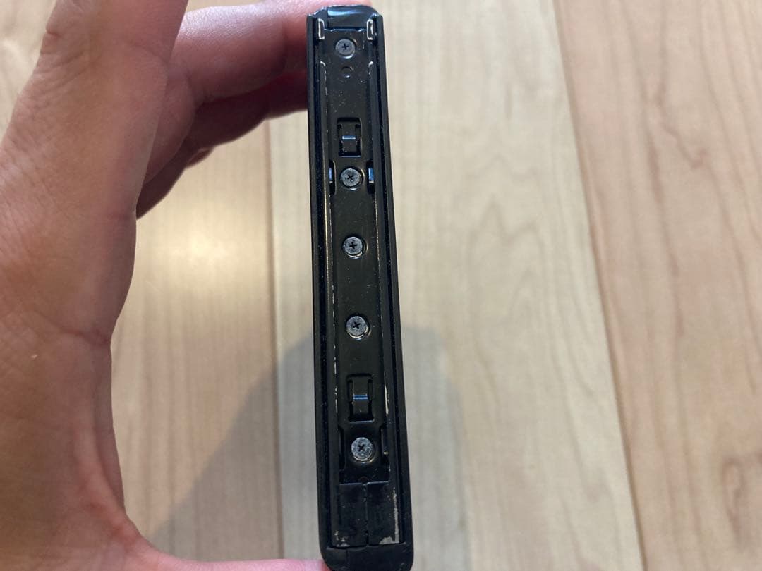 Nintendo Switch 本体 状態悪い