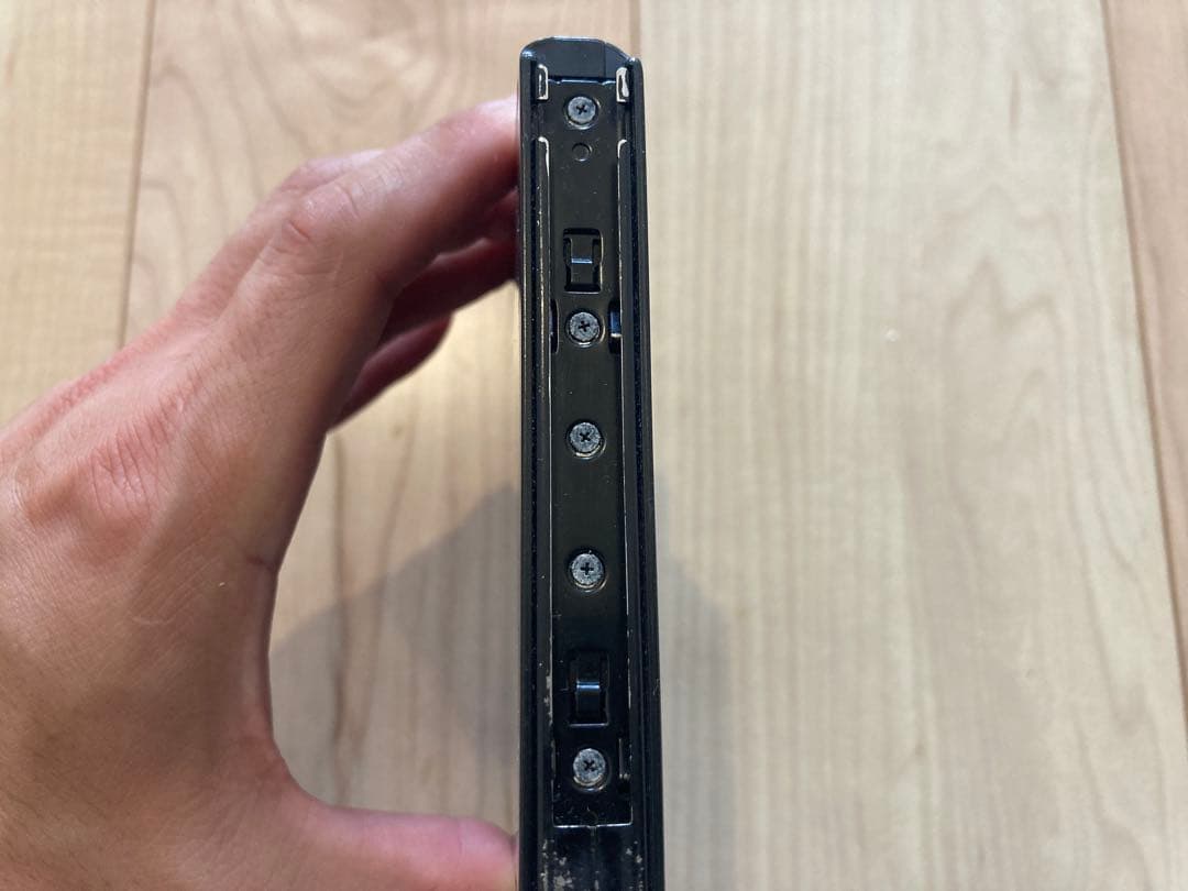 Nintendo Switch 本体 状態悪い