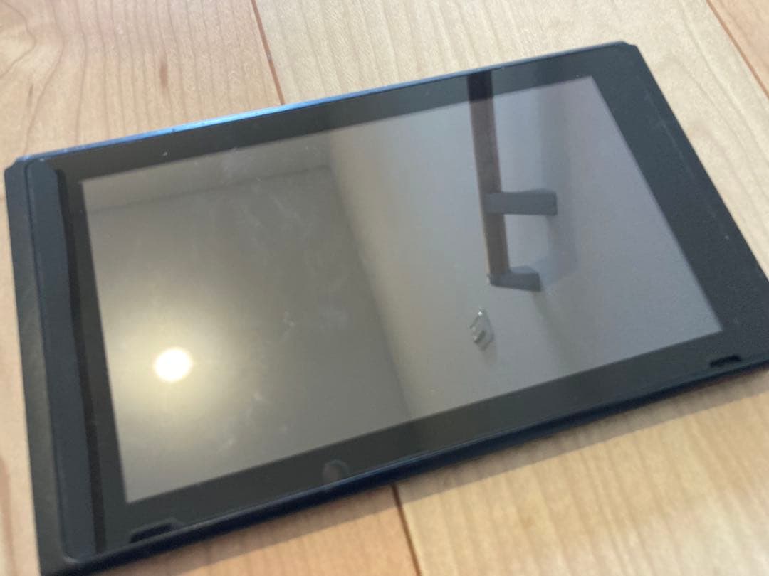 Nintendo Switch 本体 状態悪い