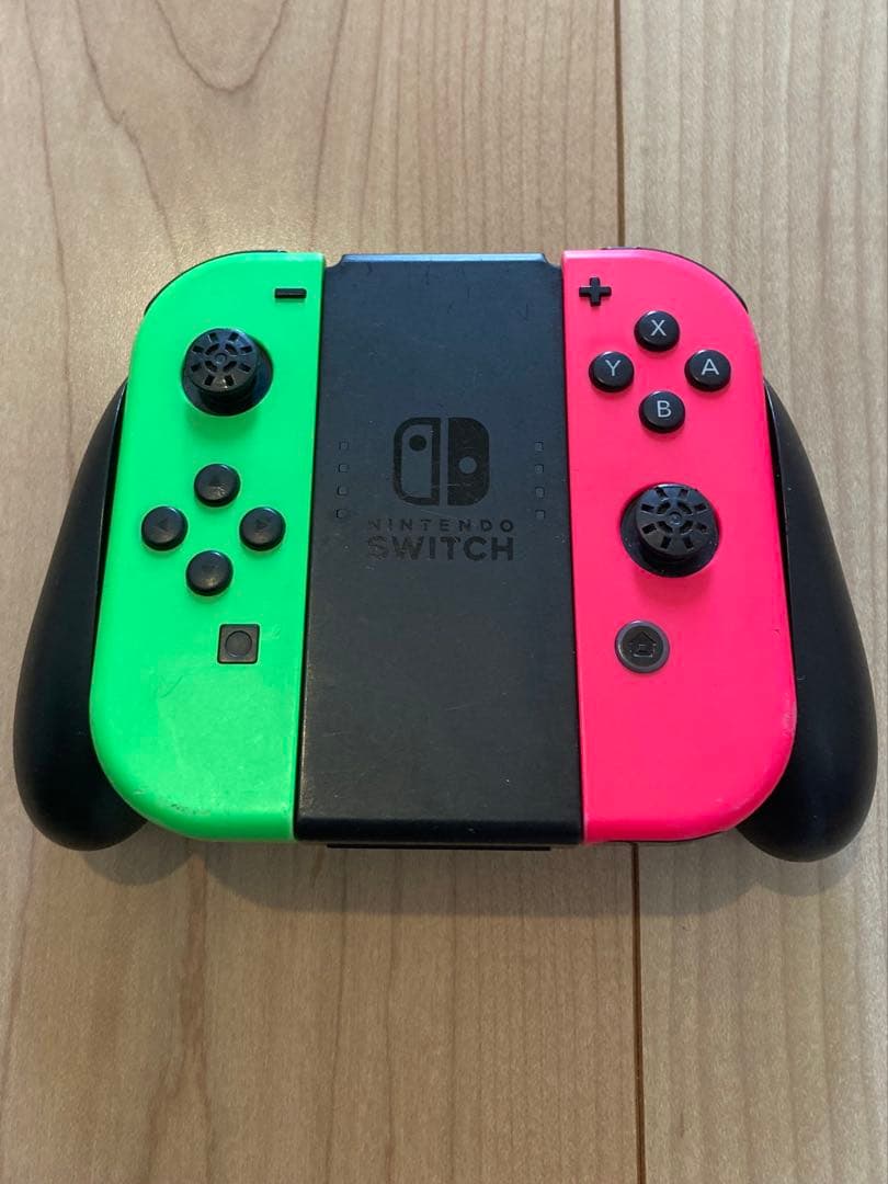 Nintendo Switch 本体 状態悪い