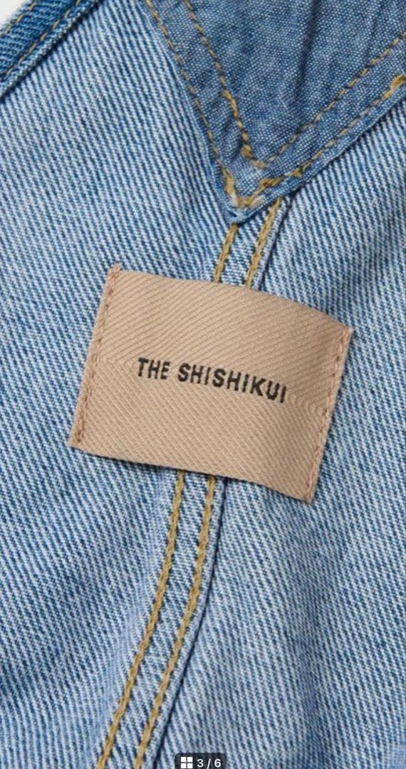 サロペット・オーバーオール・オールインワン shishikui Jumpsuit