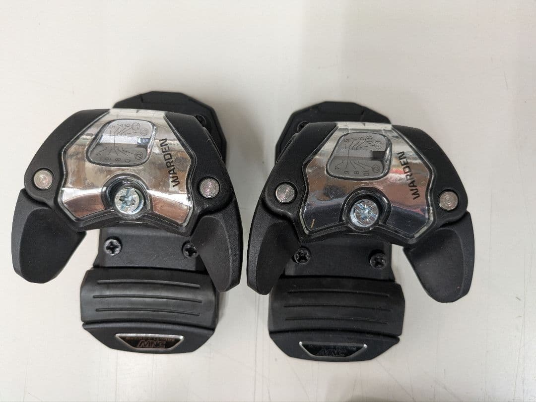 ATOMIC　WARDEN13MNC　ブレーキ幅100mm