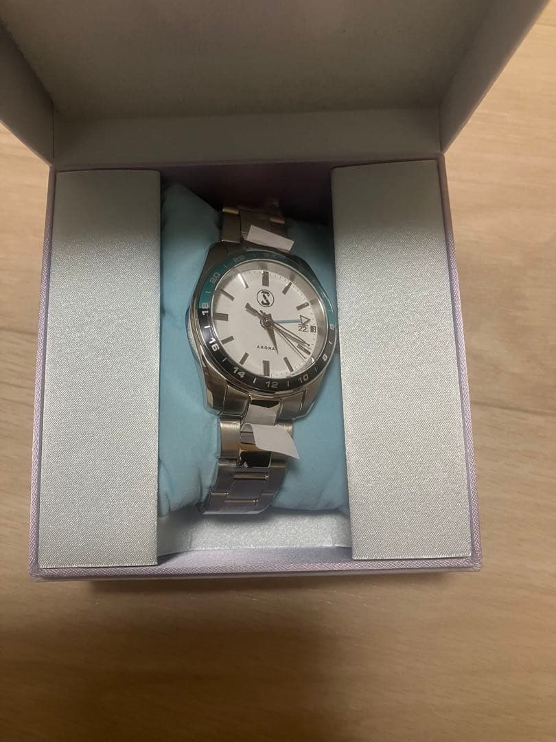 ブルーアーカイブ オリジナルウォッチ アロナ＆プラナ モデル腕時計ブルアカグッズ