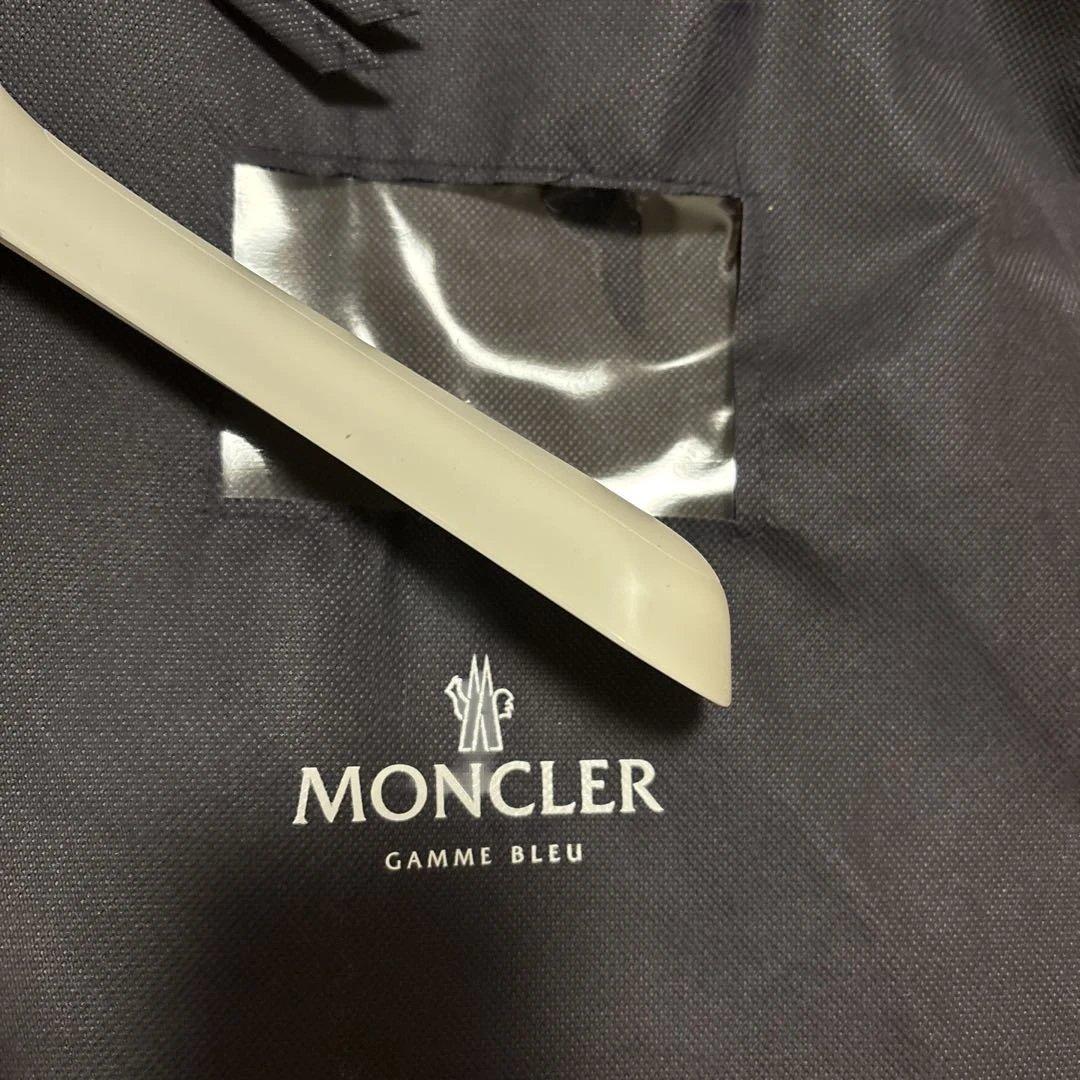 MONCLER 　ハンガー　GAMME BLEU