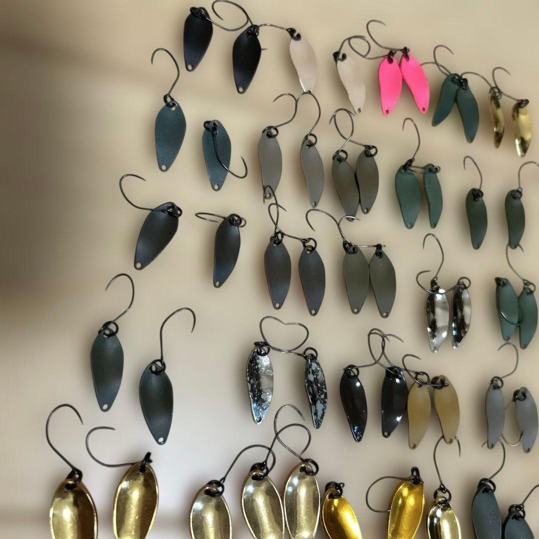 ベルベットアーツ　デイジー0.4と1.3 合計63個