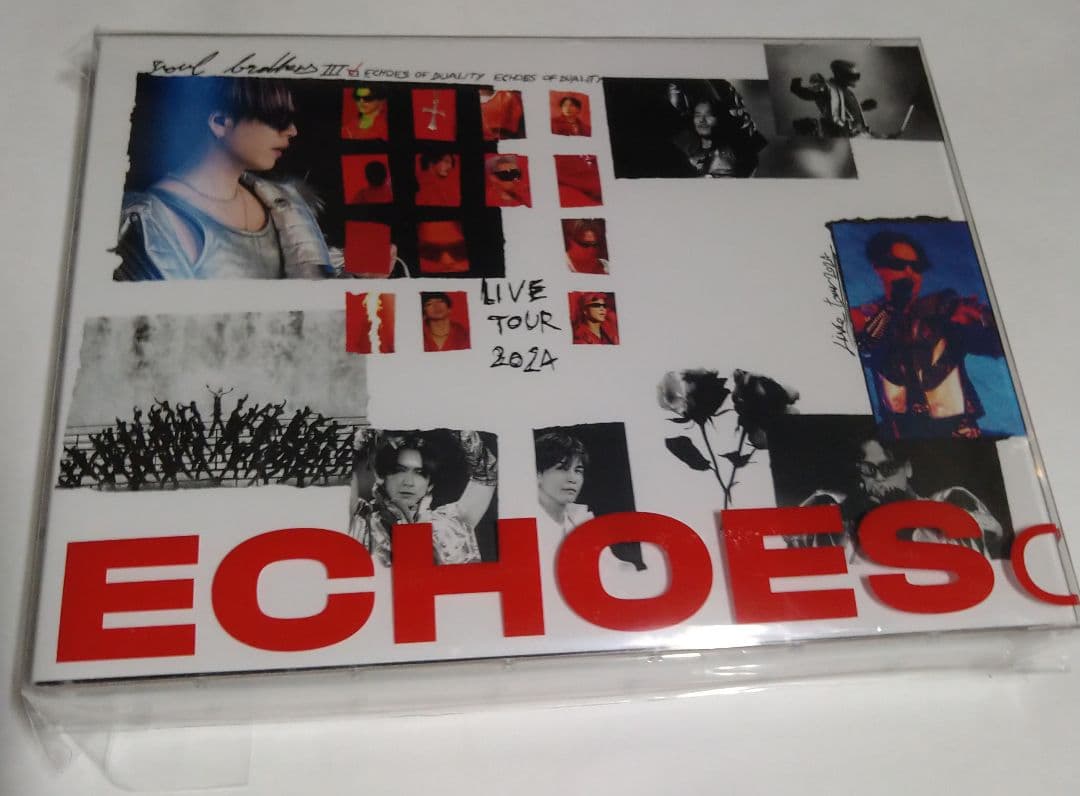 三代目J SOUL BROTHERS EOD 【MATE盤】2DVD＋CD