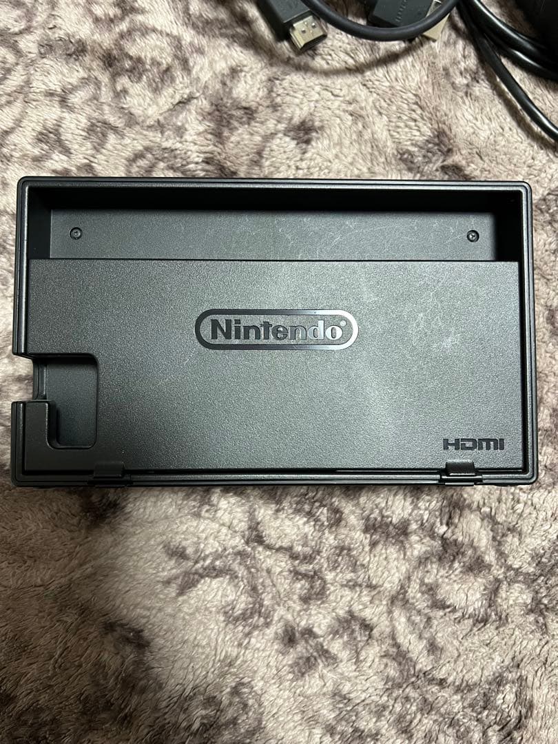 Switch本体　SDカード512GB