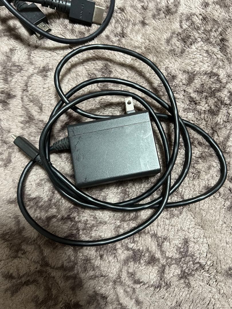 Switch本体　SDカード512GB