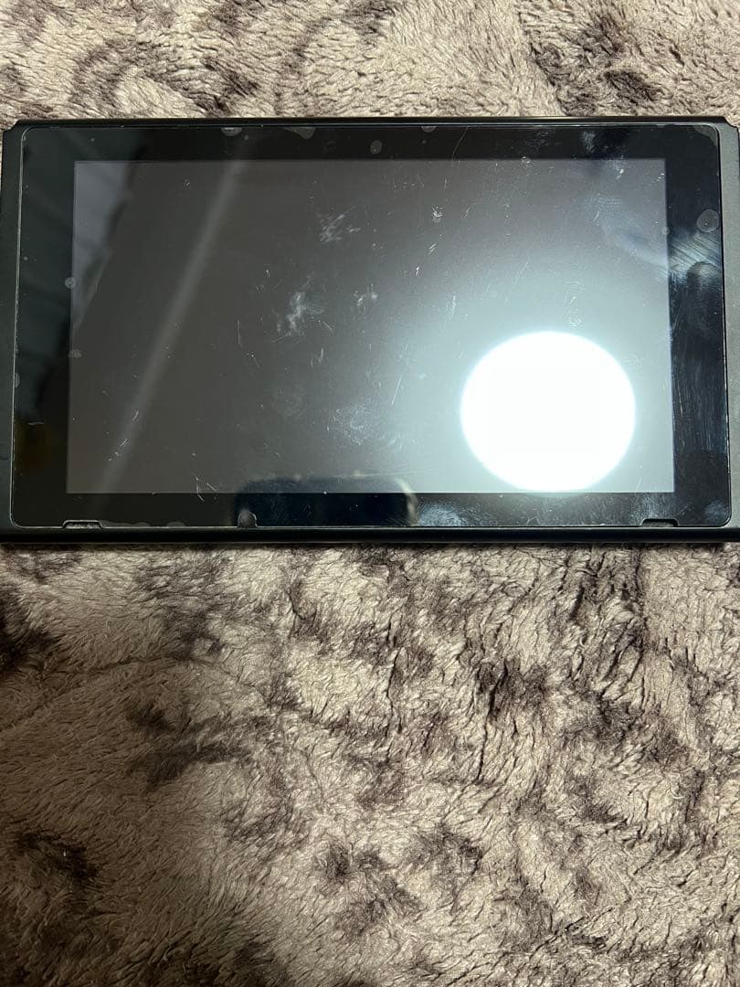 Switch本体　SDカード512GB