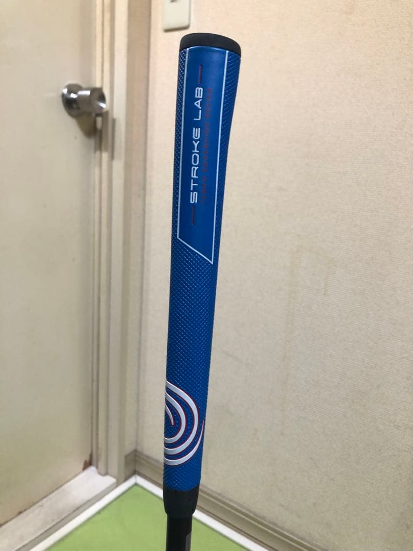 ODYSSEY TRIPLE TRACK MAXIMUM パター