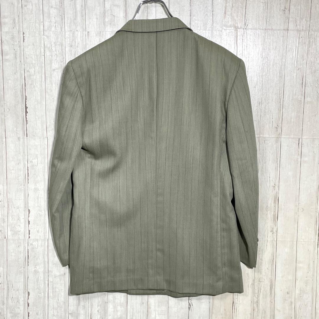 【おゆき】  ダブル スーツ セットアップ4点コーデ