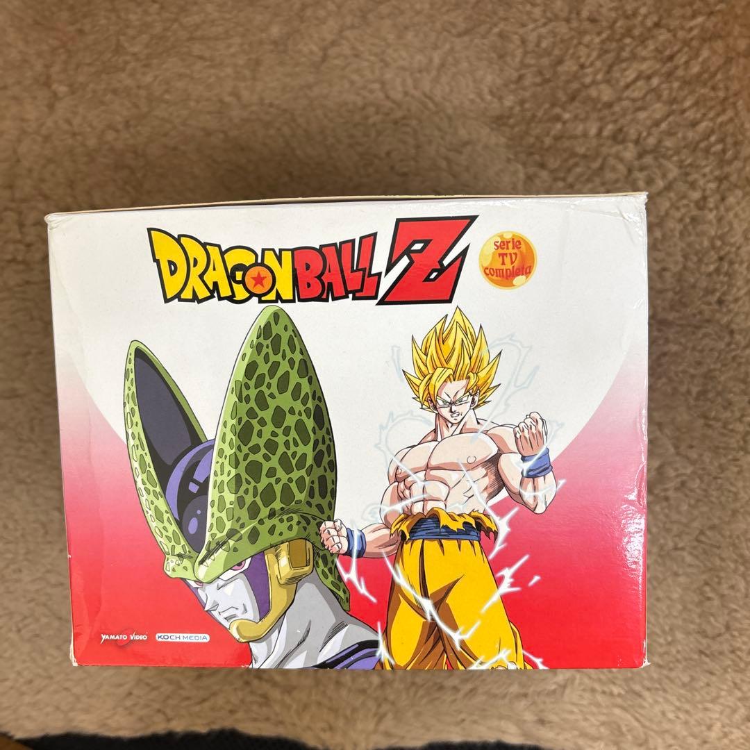ドラゴンボールZ TV版コンプリート DVDセット