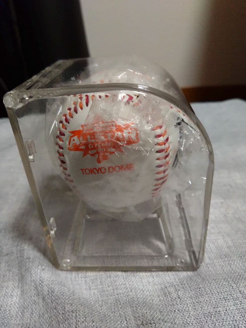 ボストン・レッドソックス　吉田正尚選手　オールスター直筆サインボール