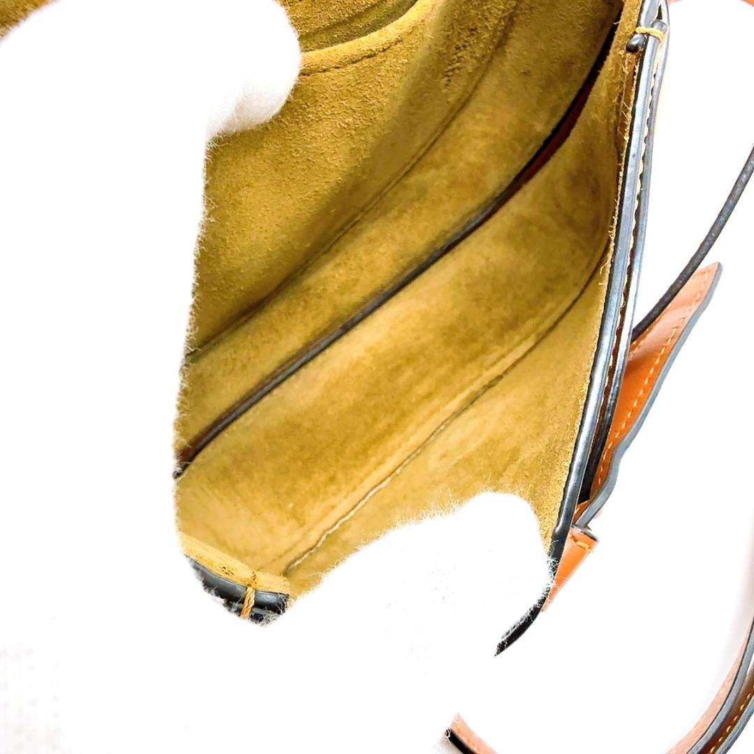 ◇ロエベ◇LOEWE/アナグラム/ゲートデュアル/ミニ/ショルダーバッグ/希少品