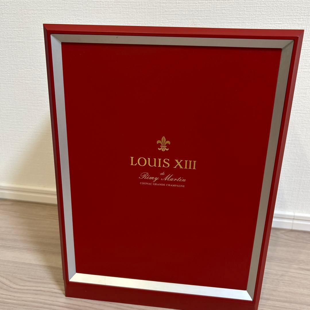 【空瓶】レミーマルタン ルイ13世 ブランデー バカラクリスタルボトル