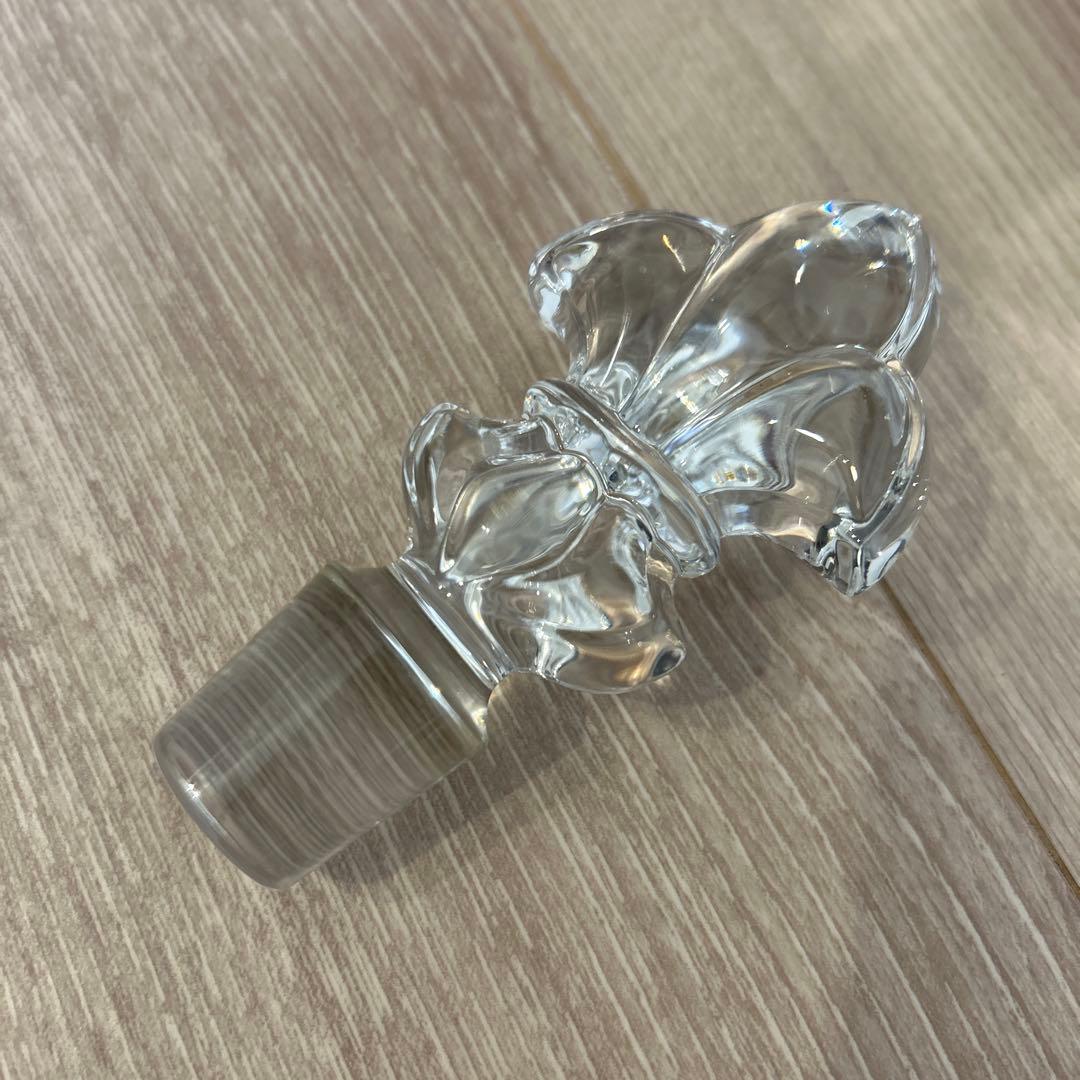 【空瓶】レミーマルタン ルイ13世 ブランデー バカラクリスタルボトル