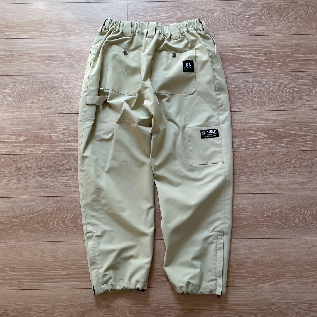 REPUBLIC&CO ウェア上下セット