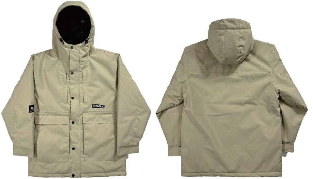 REPUBLIC&CO ウェア上下セット