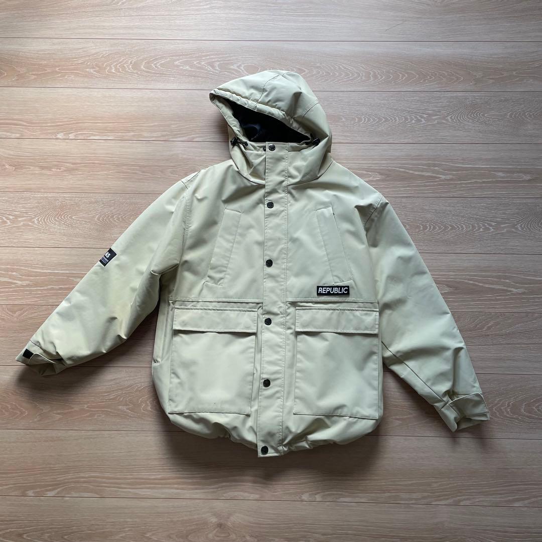 REPUBLIC&CO ウェア上下セット