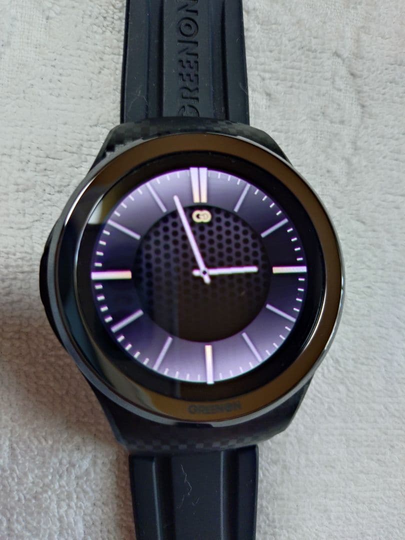 THE GOLF WATCH A1III GPSナビ付き